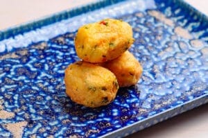 Croquetas Caseras de Bacalao