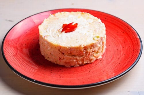 Ensaladilla Rusa