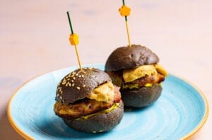 Bocatín de Figatell Artesano con Foie