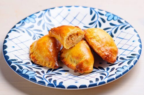 Mini Empanadillas Variadas