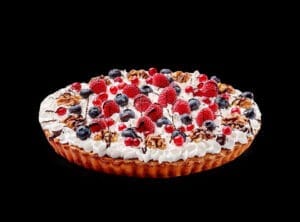 Bizcocho de Toffee