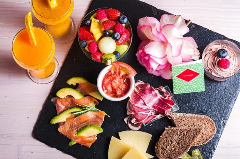 Desayuno Sorpresa Despierta