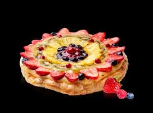 Hojaldrada de Crema