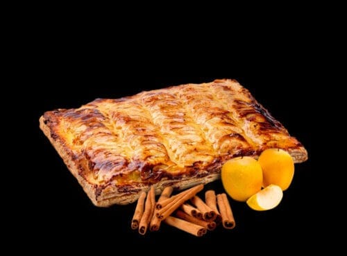 Hojaldrada de Láminas
