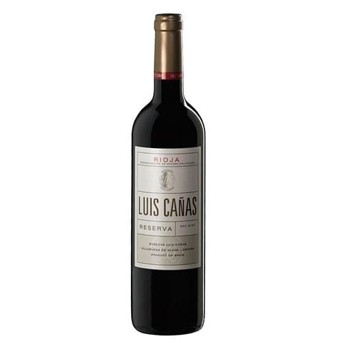 Luis Cañas Reserva (Rioja)