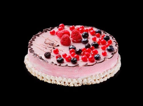 Tarta Americana