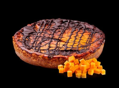 Tarta de Calabaza