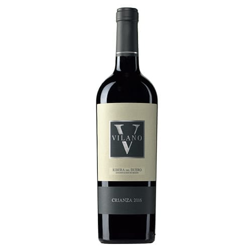 Viña Vilano Crianza (Ribera Del Duero)