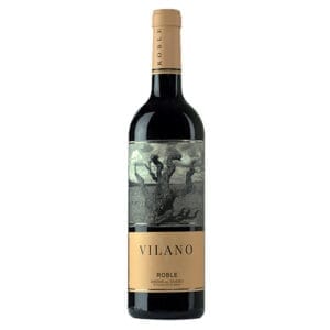 Viña Vilano Roble (Ribera Del Duero)