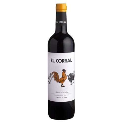 The corral (Utiel Requena)