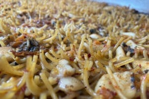 Arroz o Fideúa del Senyoret